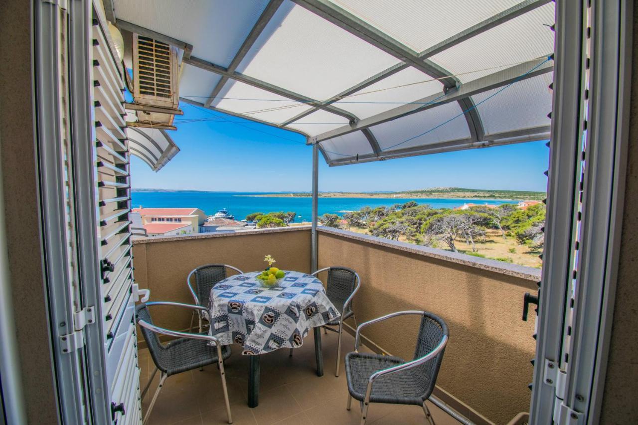 Big & View In Kosljun, Island Pag Apartment Kosljun
