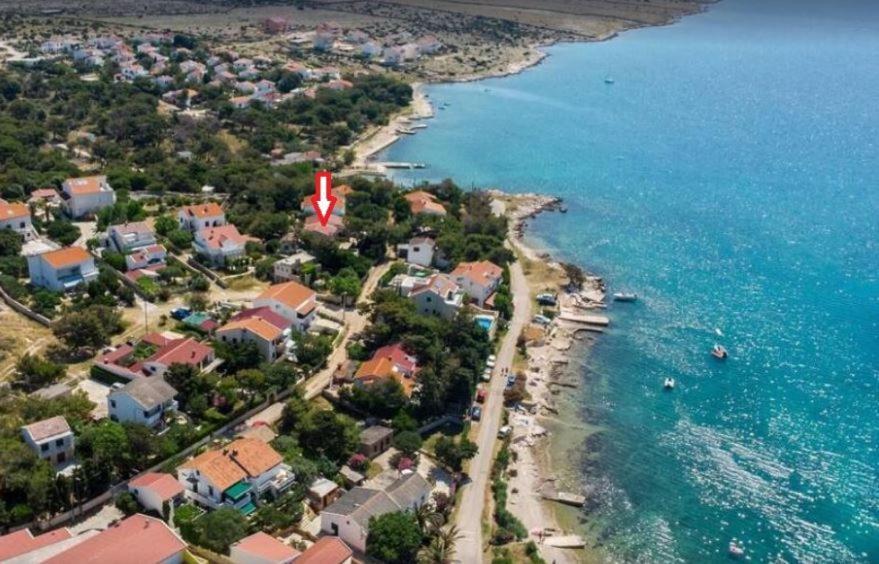 Big & View In Kosljun, Island Pag Apartment