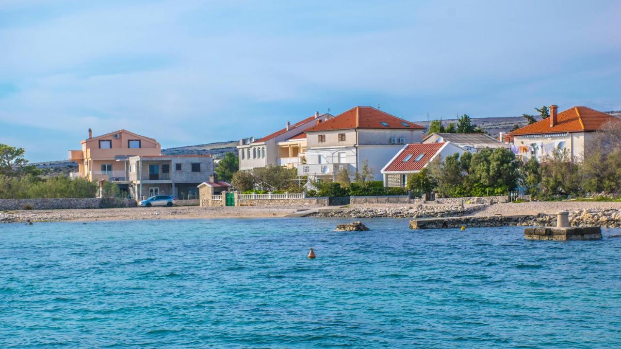 Apartment Big & View In Kosljun, Island Pag *