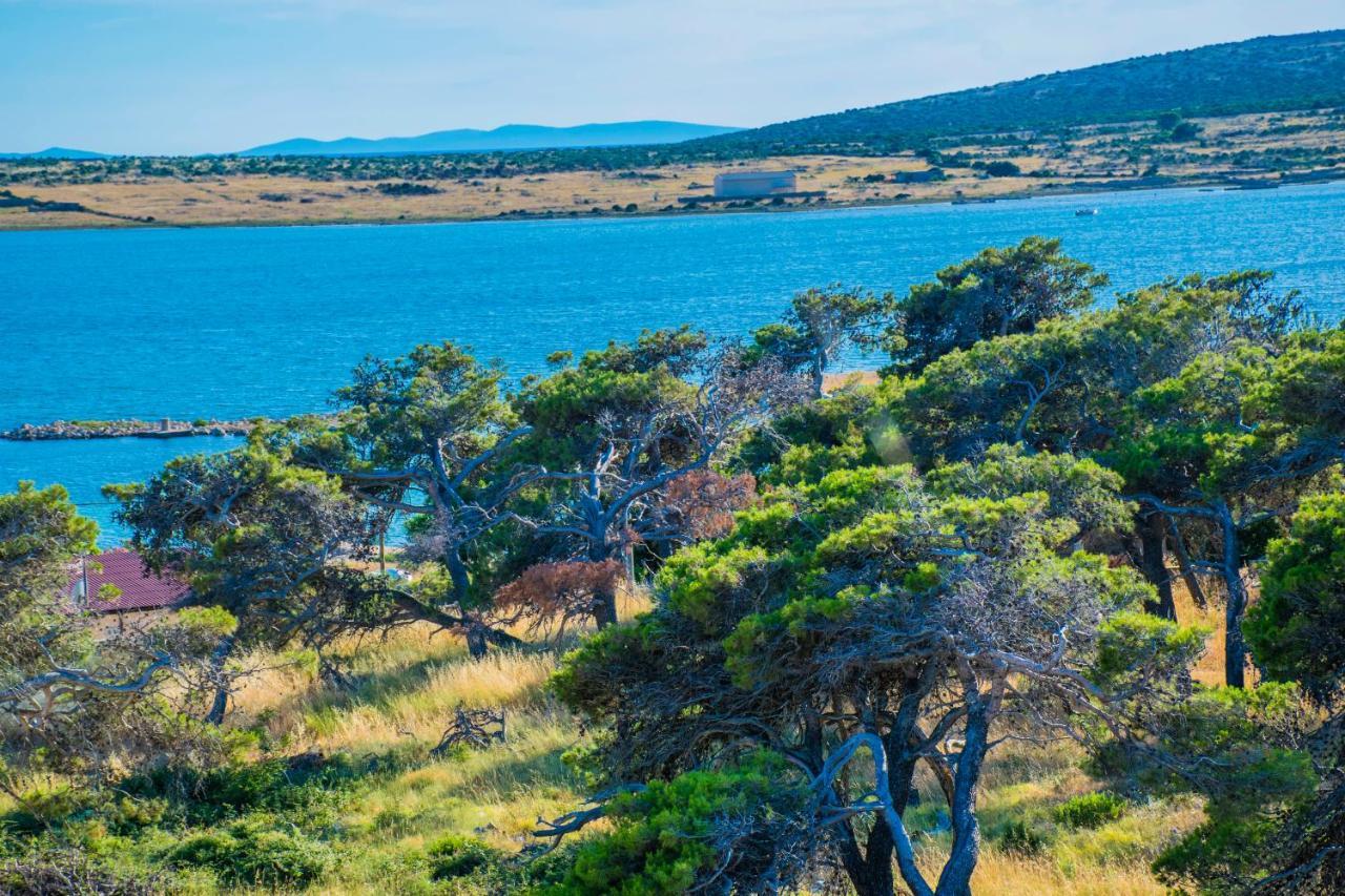 Big & View In Kosljun, Island Pag