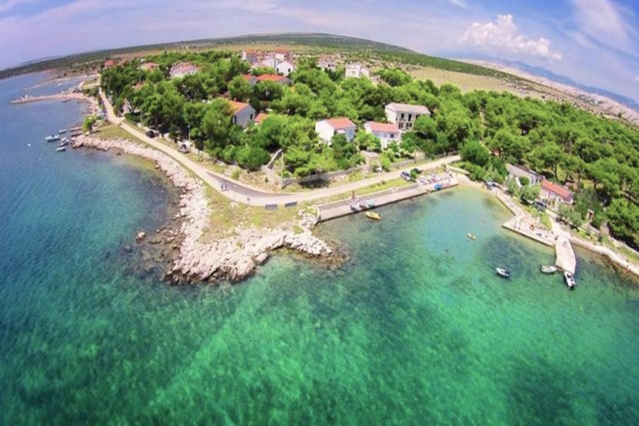 Big & View In Kosljun, Island Pag