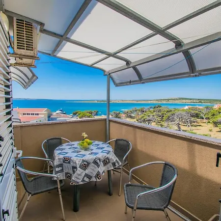 Apartments Big & View In Kosljun, Island Pag Extérieur photo