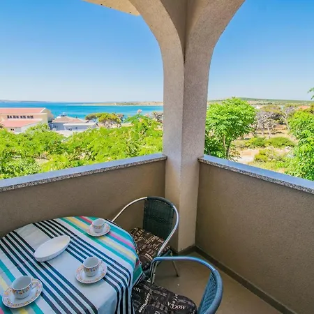 Apartments Big & View In Kosljun, Island Pag Extérieur photo