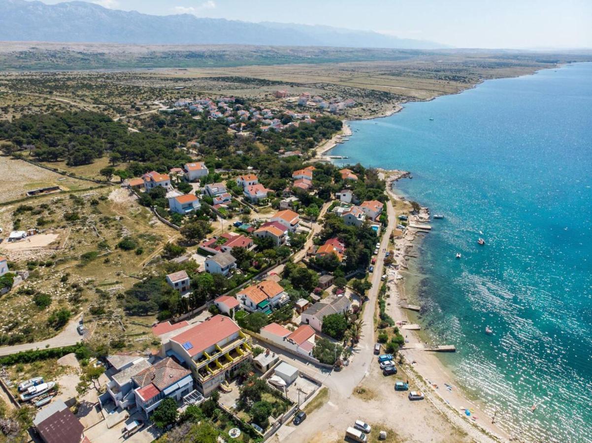 Big & View In Kosljun, Island Pag Apartment Kosljun