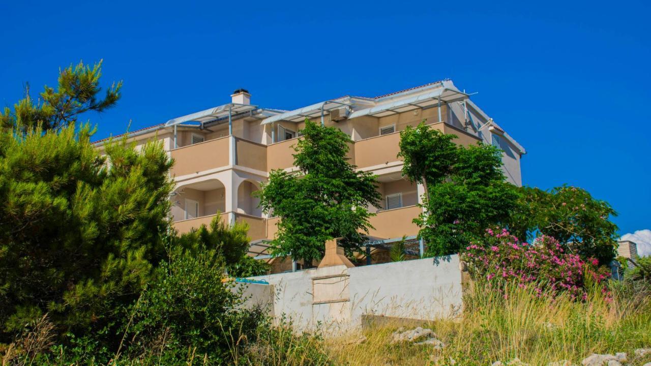 Apartment Big & View In Kosljun, Island Pag *