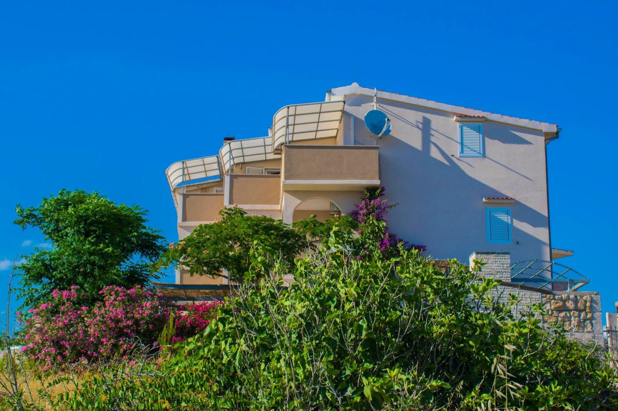 Big & View In Kosljun, Island Pag Apartment